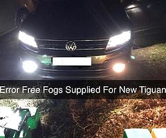 Led Headlight/ Foglight Bulbs Comes With Warranty - Image 8/10