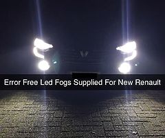 Led Headlight/ Foglight Bulbs Comes With Warranty - Image 10/10