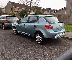 Seat Ibiza 1.2l cheap tax and insurance !!!