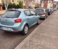 Seat Ibiza 1.2l cheap tax and insurance !!! - Image 4/5
