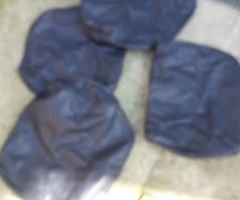 Leather covers - Image 8/8