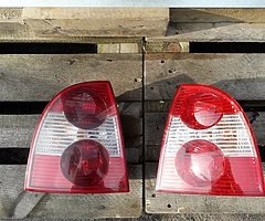 Vw Passat rear light b5