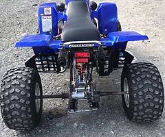 Yamaha banshee