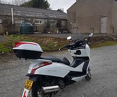 2014 Honda S wing - Image 4/8