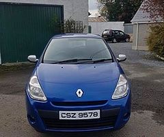 2009 Renault Clio