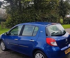 2009 Renault Clio