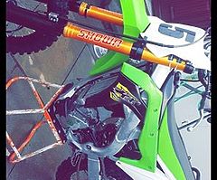 ****Looking for parts for a 2018 250kxf****