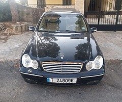 سيارة بيت c240 2003  4matic 70764548  السعر ٣٠ مليون - Image 4/10