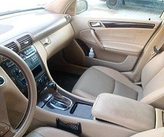 سيارة بيت c240 2003  4matic 70764548  السعر ٣٠ مليون - Image 7/10