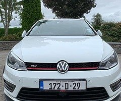 MK7 Golf 1.6TDI R-Line