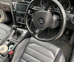MK7 Golf 1.6TDI R-Line - Image 5/10