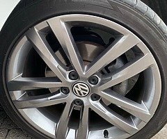 MK7 Golf 1.6TDI R-Line - Image 8/10