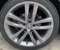 MK7 Golf 1.6TDI R-Line - Image 9/10