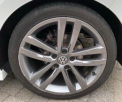 MK7 Golf 1.6TDI R-Line - Image 10/10