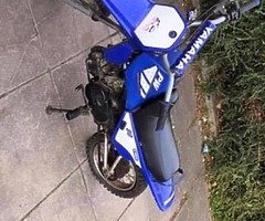 Pw 80 yamaha