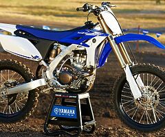 2010 Honda Crf - Image 3/4