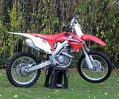 2010 Honda Crf - Image 4/4