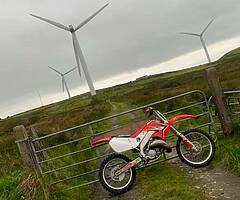 1999 Honda CR - Image 3/3