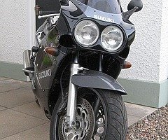 1989 Suzuki GSX-R - Image 4/10