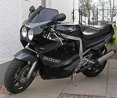 1989 Suzuki GSX-R - Image 9/10