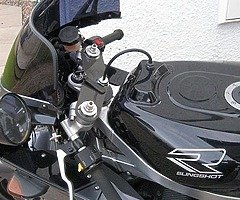 1989 Suzuki GSX-R