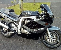 1989 Suzuki GSX-R - Image 6/10