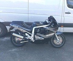 1989 Suzuki GSX-R - Image 7/10