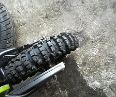 Dirt bike