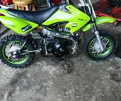 Dirt bike - Image 3/3