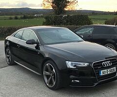 Audi A5 141 Quattro 3litre Diesel