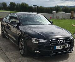 Audi A5 141 Quattro 3litre Diesel - Image 4/5