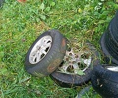 Anyone around today to buy 2 scrap cars n about 30 alloys n other bit of ally - Image 3/7