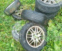 Anyone around today to buy 2 scrap cars n about 30 alloys n other bit of ally - Image 4/7