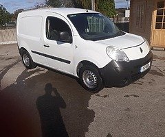 11 Renault kangoo 1.5 dci
