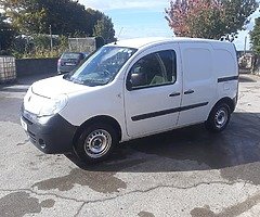 11 Renault kangoo 1.5 dci