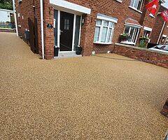 Beautiful resin bound driveways - Image 5/10