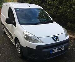 peugeot partner - Image 10/10