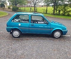 1995 Rover 100 Series