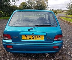 1995 Rover 100 Series - Image 3/9