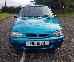 1995 Rover 100 Series - Image 4/9