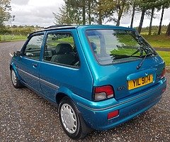 1995 Rover 100 Series - Image 6/9