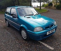 1995 Rover 100 Series - Image 7/9