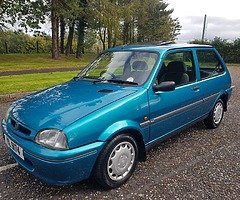 1995 Rover 100 Series - Image 8/9