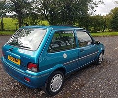 1995 Rover 100 Series - Image 9/9