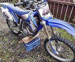 Wanted 125 r 250