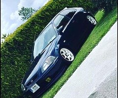 Wanted civic