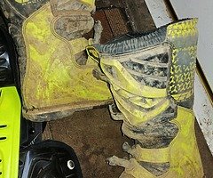 Motocross gear pm me - Image 6/10