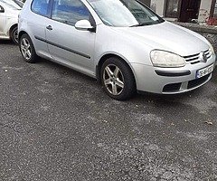 06 vw golf