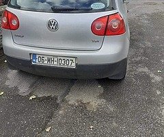 06 vw golf