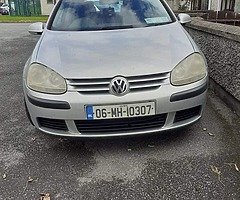 06 vw golf - Image 3/3